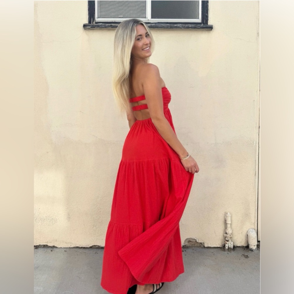 Sun Chaser Maxi Dress - Picture 3 of 5
